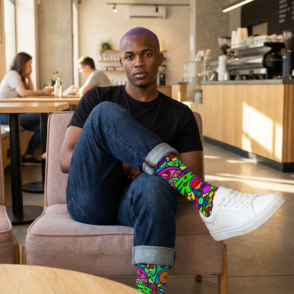 Jeffinetly Socks