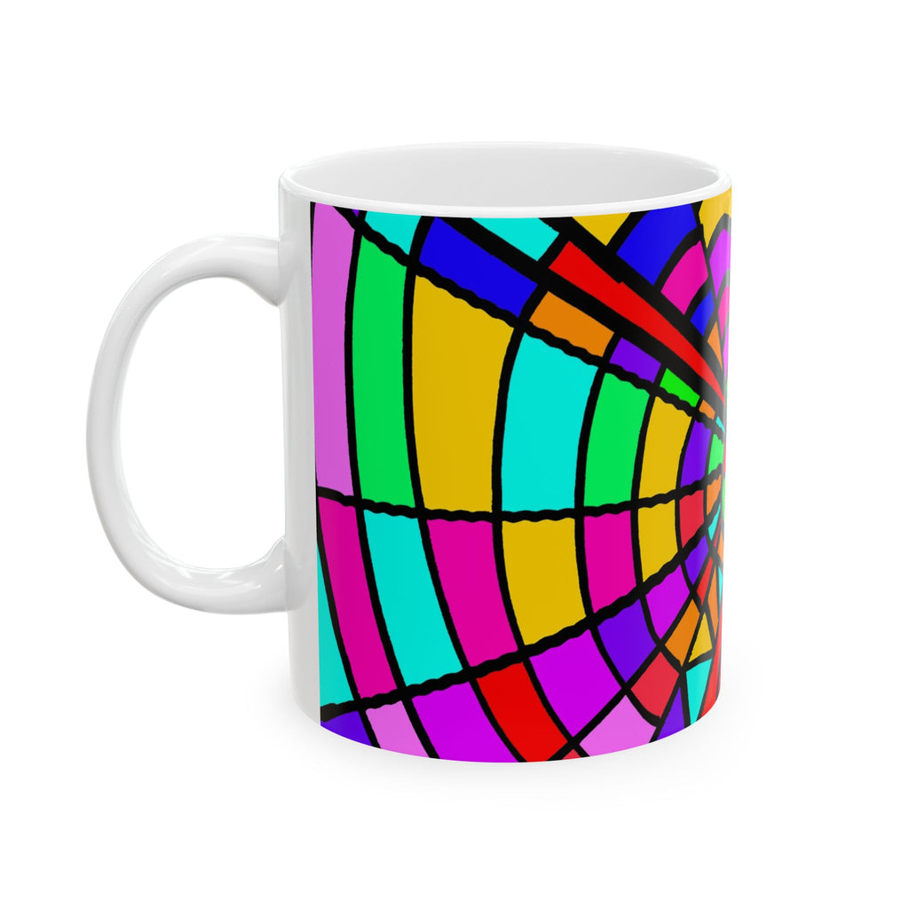 Portal 15 Ceramic Mug