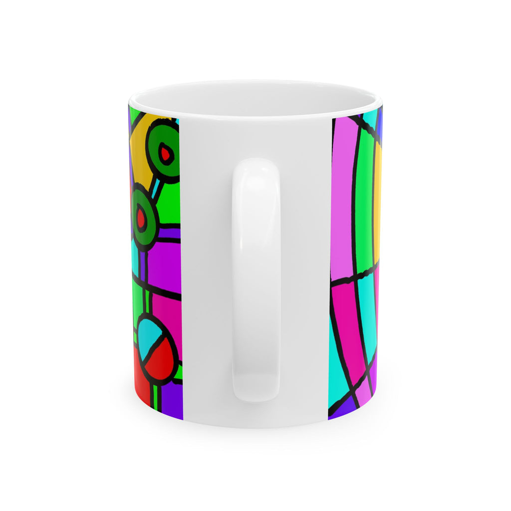 Portal 15 Ceramic Mug