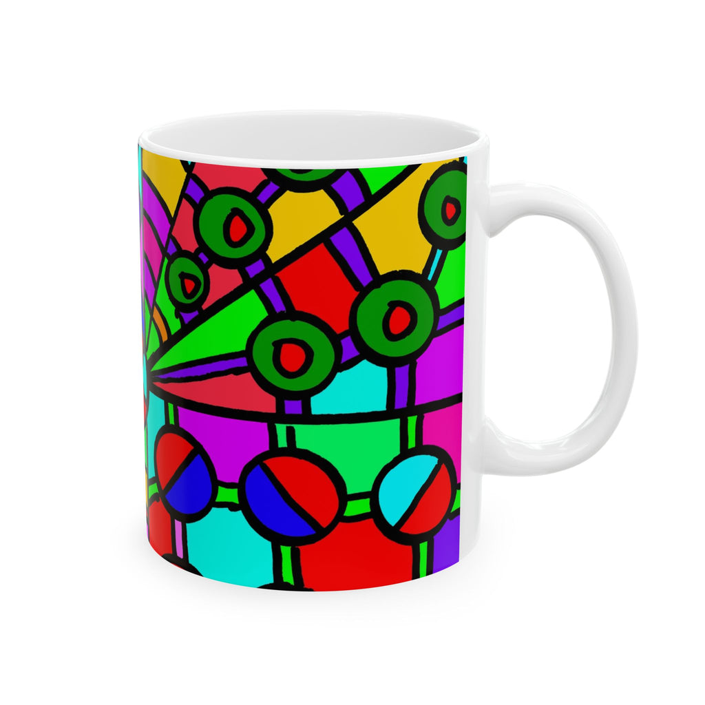 Portal 15 Ceramic Mug