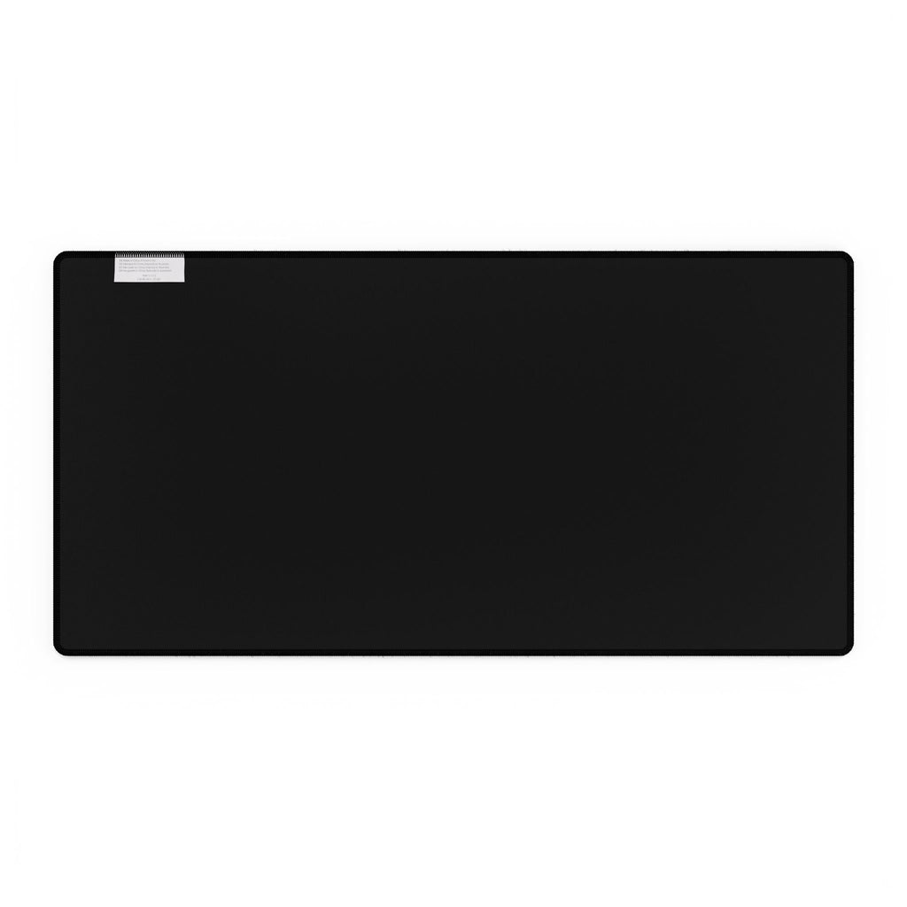 Portal 15 Vibrant Geometric Playdesk Mat — Colorful Abstract Desk Mat for Office & Gaming