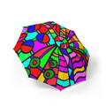 Semi-Automatic Foldable Umbrella