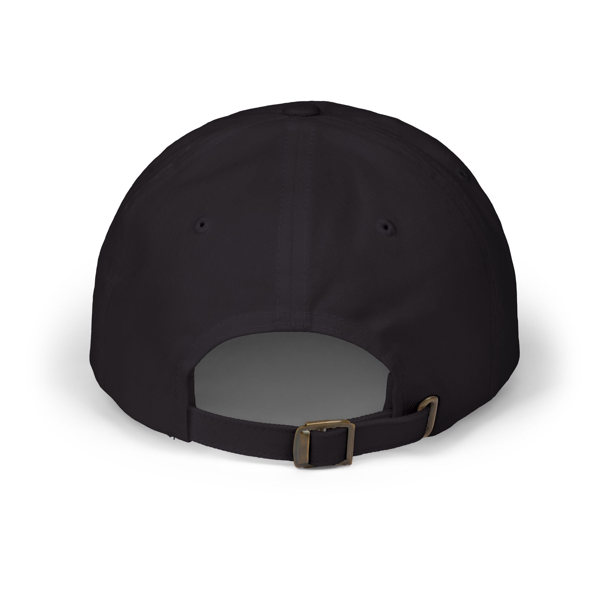 Jeffinetly Studios Dad Cap — 'Serenity Studios' Floral Embroidered Baseball Hat